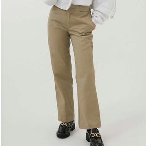 Dickies x Urban Outfitters High Rise Ankle Pant